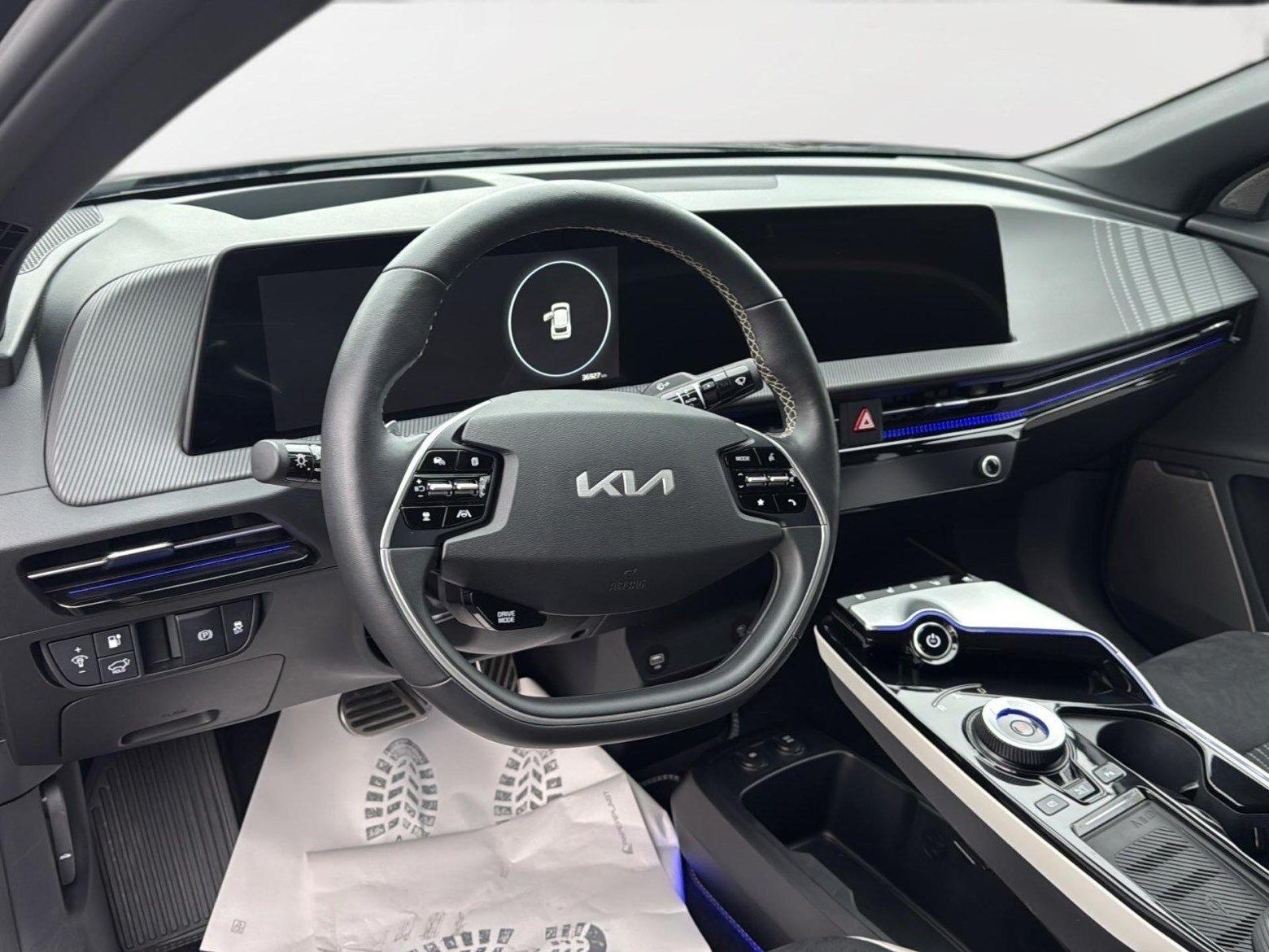 Billede af Kia EV6 EL Long Range GT-Line 229HK 5d Aut.