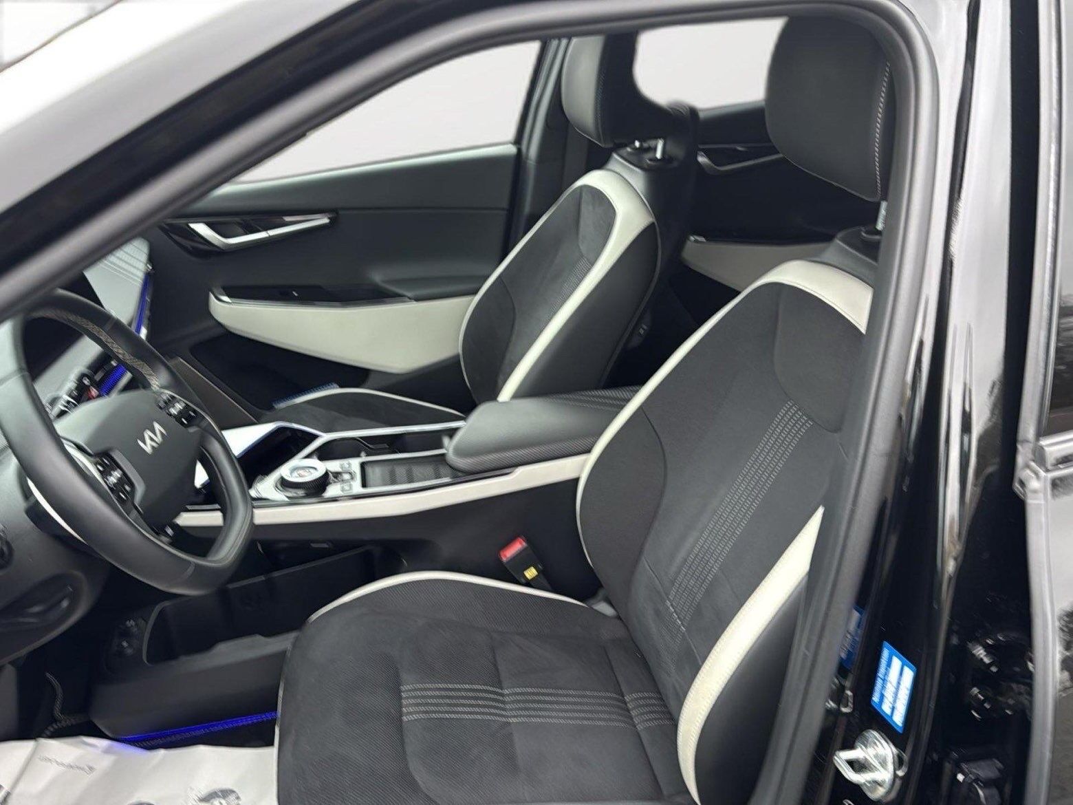 Billede af Kia EV6 EL Long Range GT-Line 229HK 5d Aut.