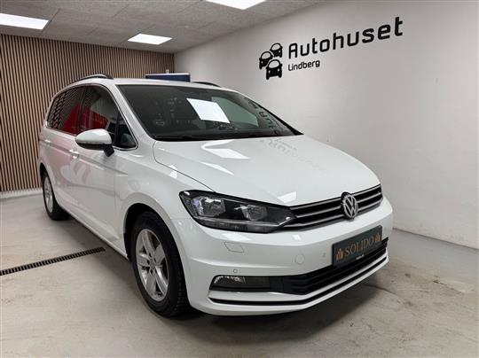 VW Touran 1,4 TSI BMT Comfortline DSG 150HK 7g Aut.