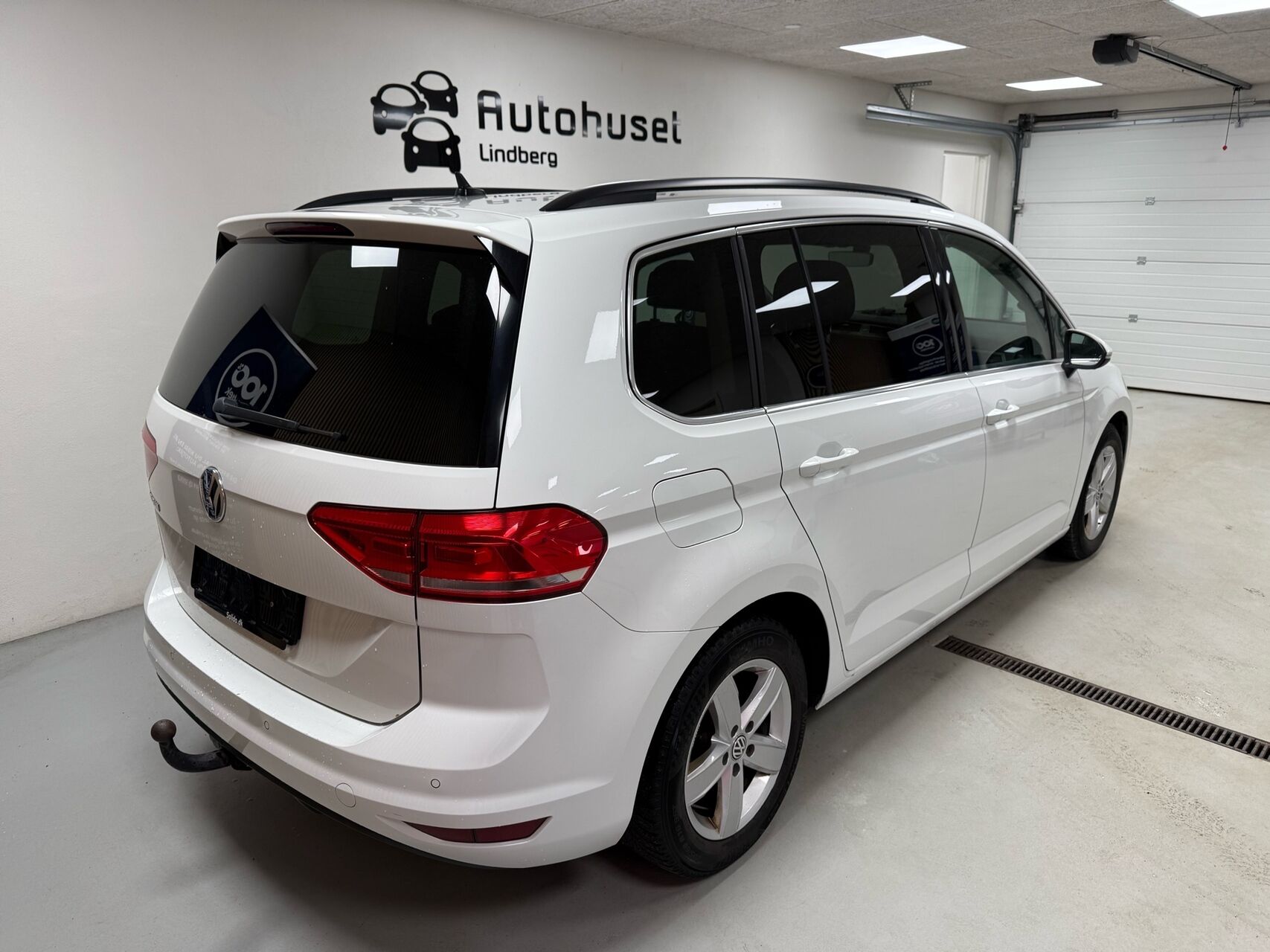 Billede af VW Touran 1,4 TSI BMT Comfortline DSG 150HK 7g Aut.