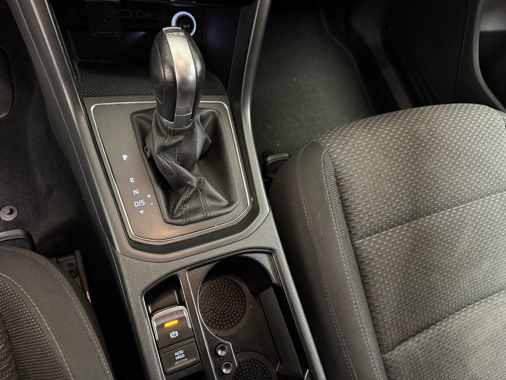 Billede af VW Touran 1,4 TSI BMT Comfortline DSG 150HK 7g Aut.