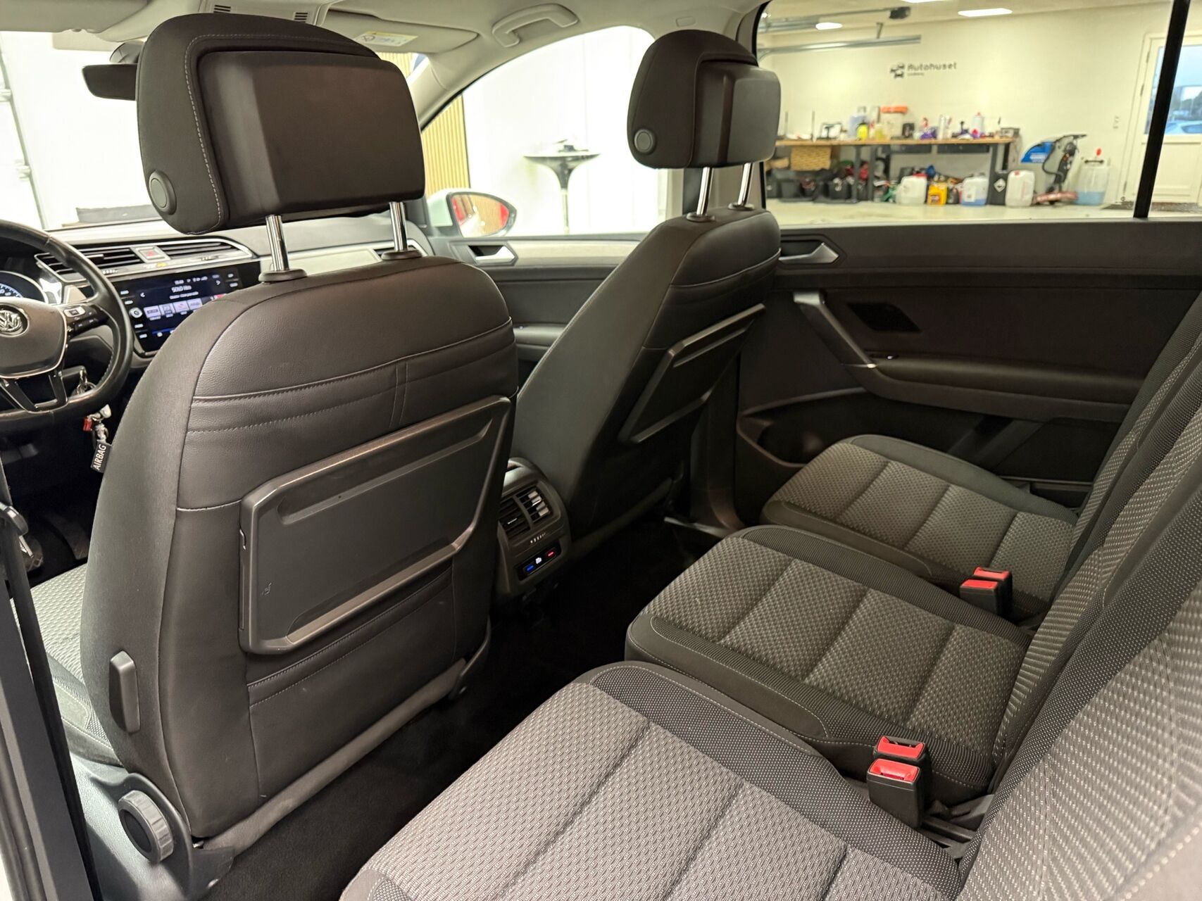 Billede af VW Touran 1,4 TSI BMT Comfortline DSG 150HK 7g Aut.