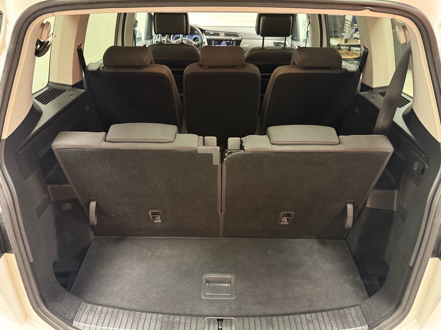 Billede af VW Touran 1,4 TSI BMT Comfortline DSG 150HK 7g Aut.