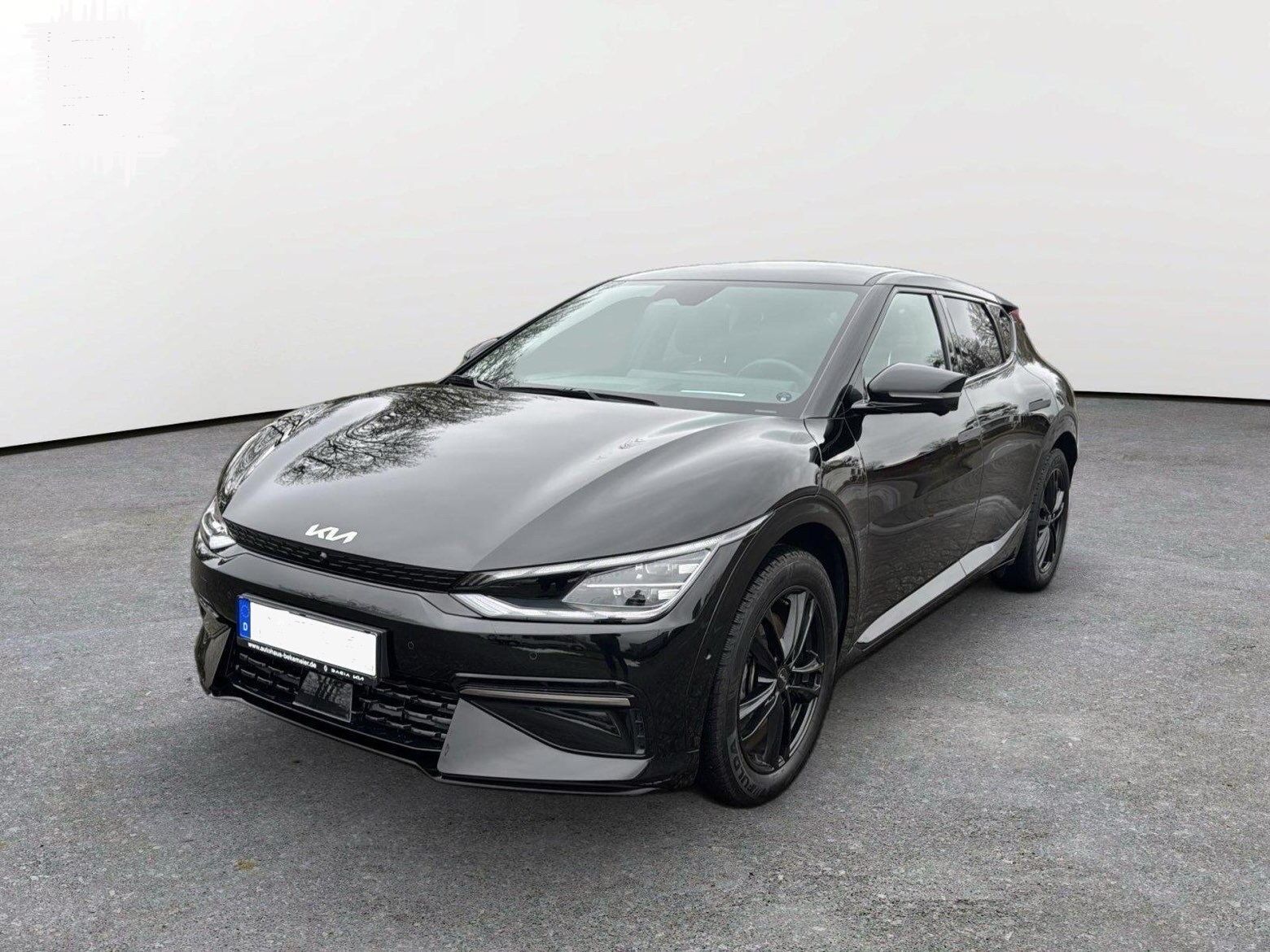 Billede af Kia EV6 EL Long Range GT-Line 229HK 5d Aut.