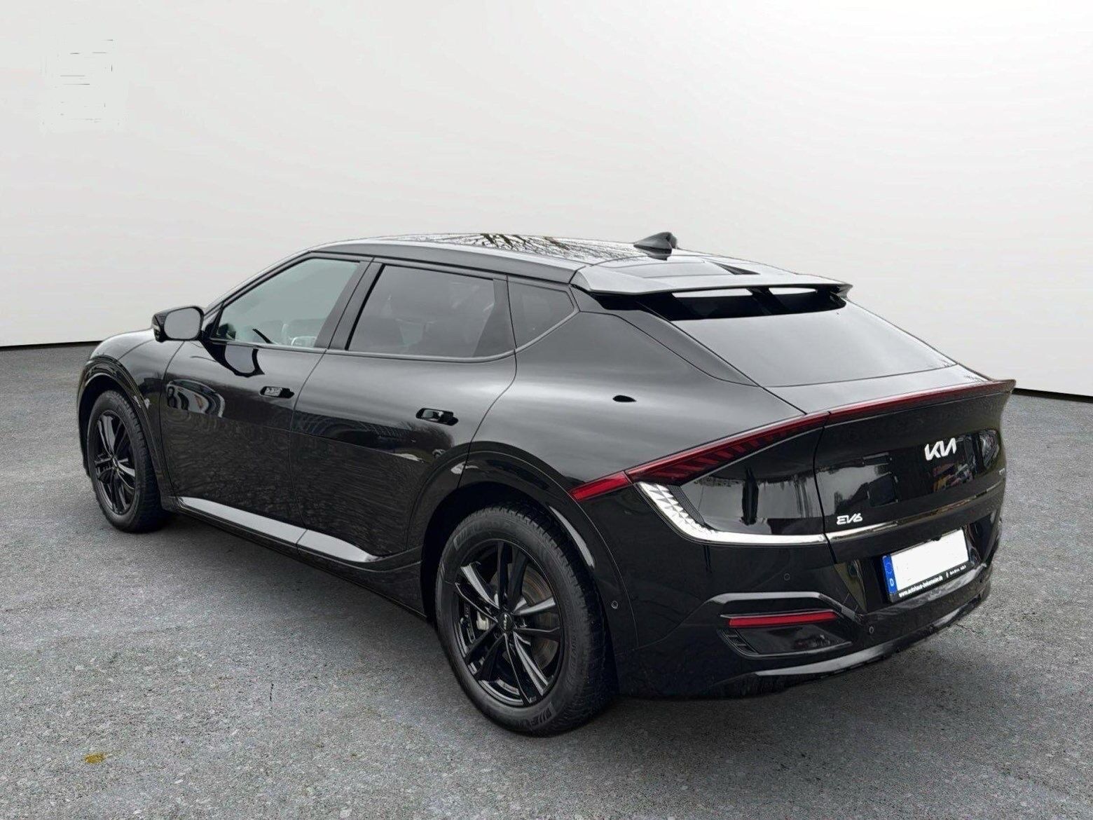 Billede af Kia EV6 EL Long Range GT-Line 229HK 5d Aut.