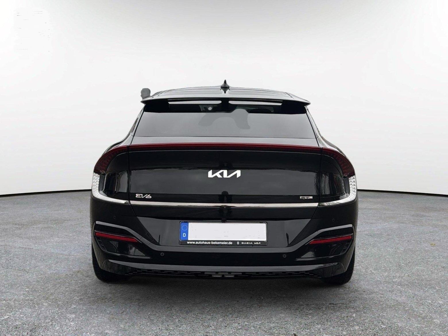 Billede af Kia EV6 EL Long Range GT-Line 229HK 5d Aut.