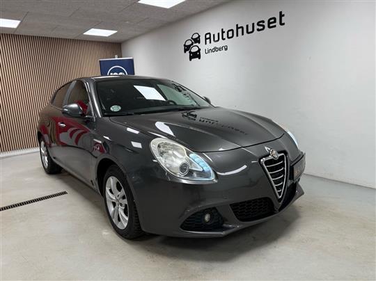 Alfa Romeo Giulietta 1,4 TBI 16V MultiAir Sportiva 170HK 5d 6g