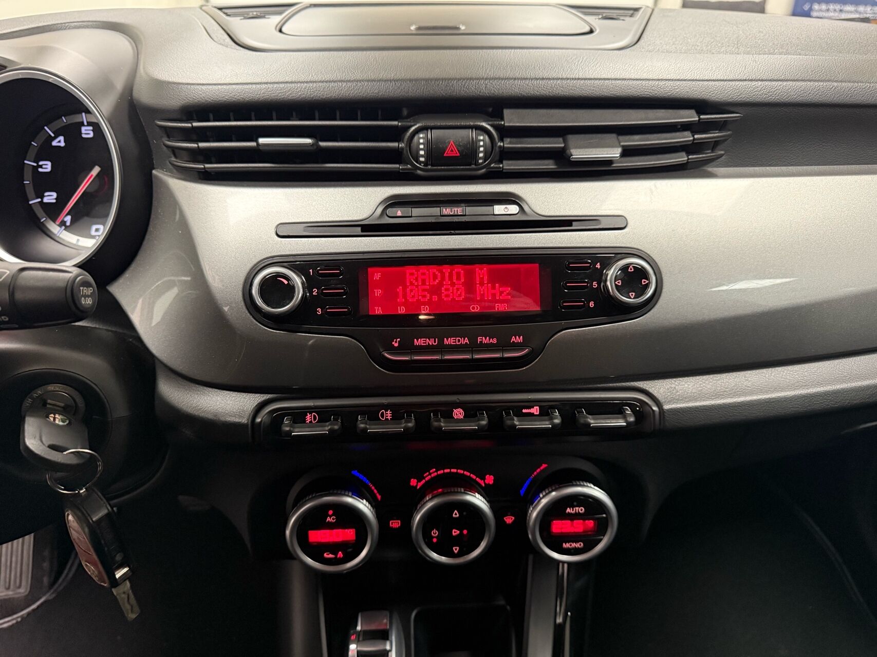 Billede af Alfa Romeo Giulietta 1,4 TBI 16V MultiAir Sportiva 170HK 5d 6g