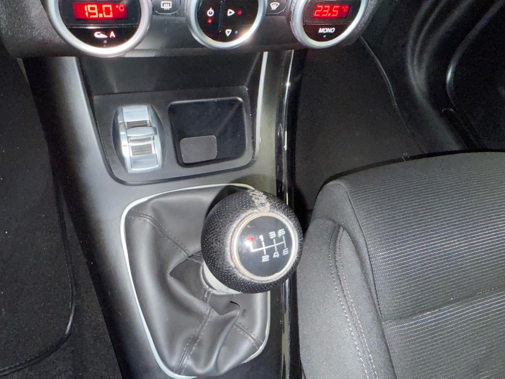 Billede af Alfa Romeo Giulietta 1,4 TBI 16V MultiAir Sportiva 170HK 5d 6g