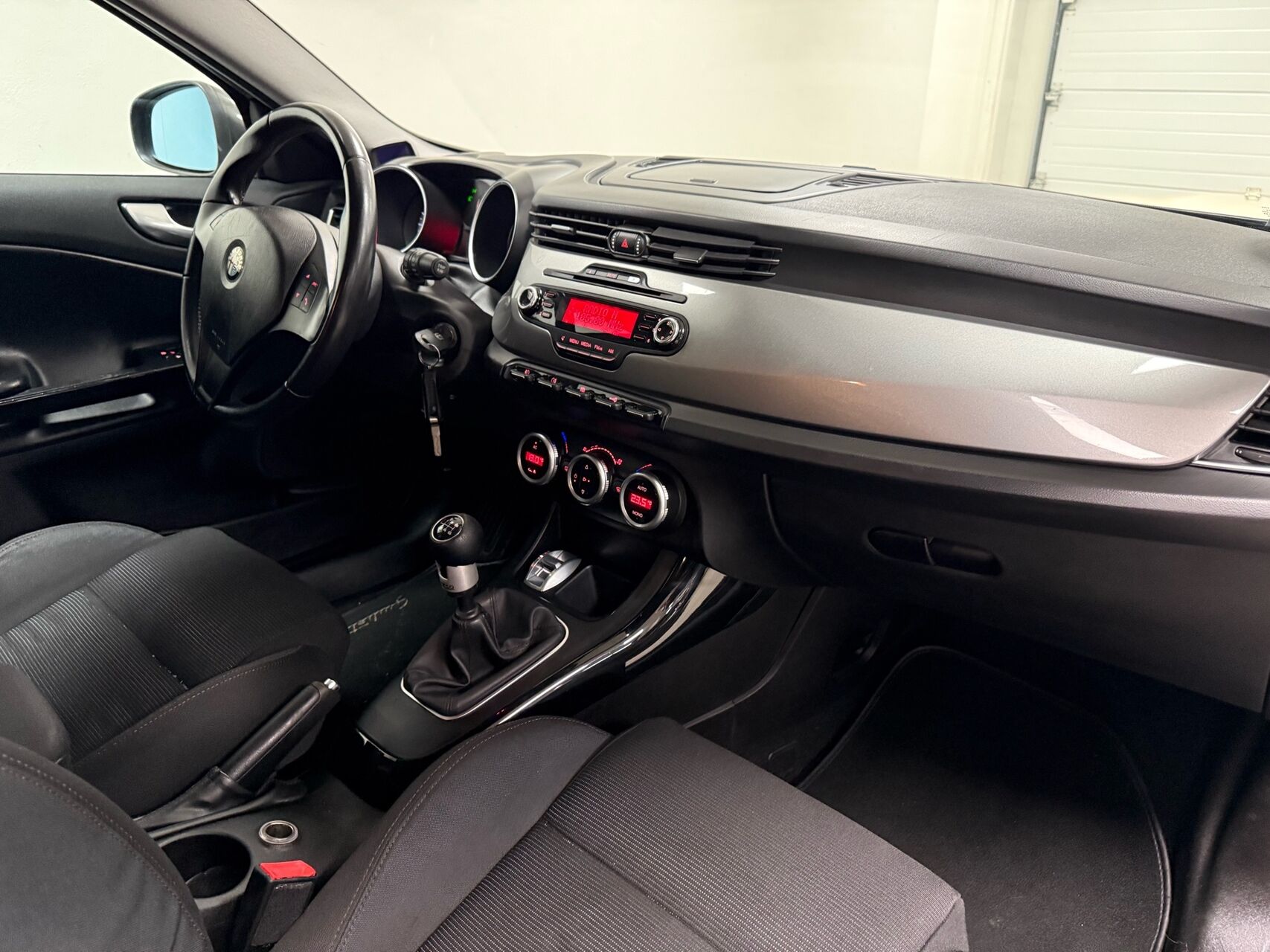 Billede af Alfa Romeo Giulietta 1,4 TBI 16V MultiAir Sportiva 170HK 5d 6g