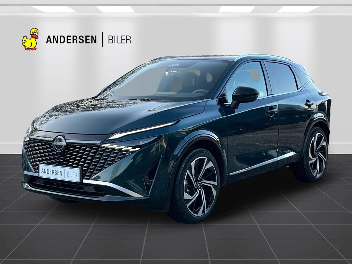 Billede af Nissan QASHQAI MY25 Mild-Hybrid 158 Xtronic 2 WD Tekna PLUS