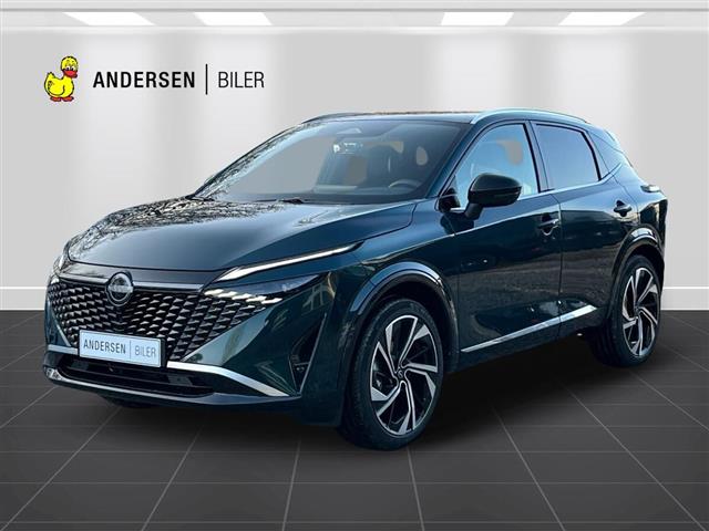 Billede af Nissan QASHQAI MY25 Mild-Hybrid 158 Xtronic 2 WD Tekna PLUS