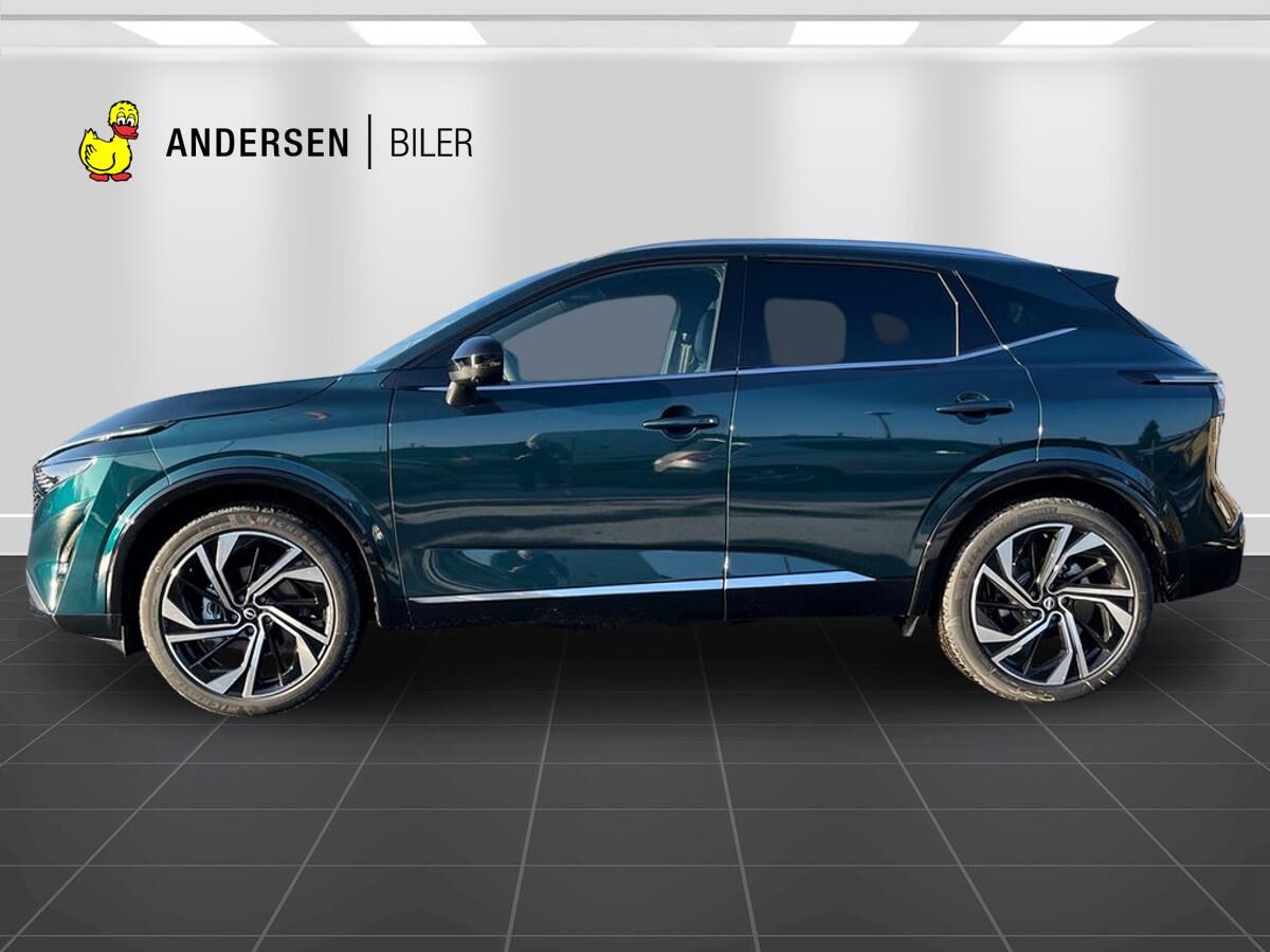 Billede af Nissan QASHQAI MY25 Mild-Hybrid 158 Xtronic 2 WD Tekna PLUS