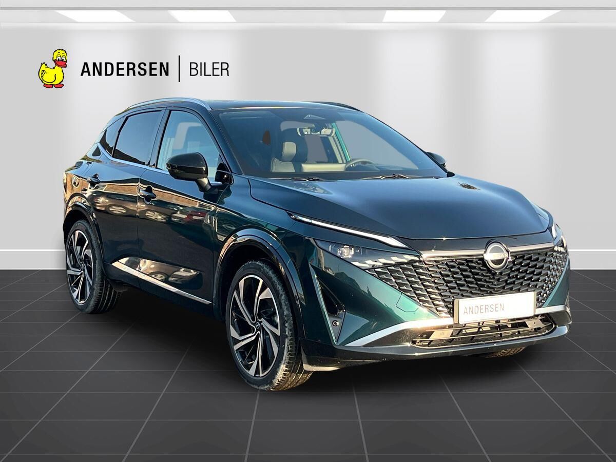Billede af Nissan QASHQAI MY25 Mild-Hybrid 158 Xtronic 2 WD Tekna PLUS