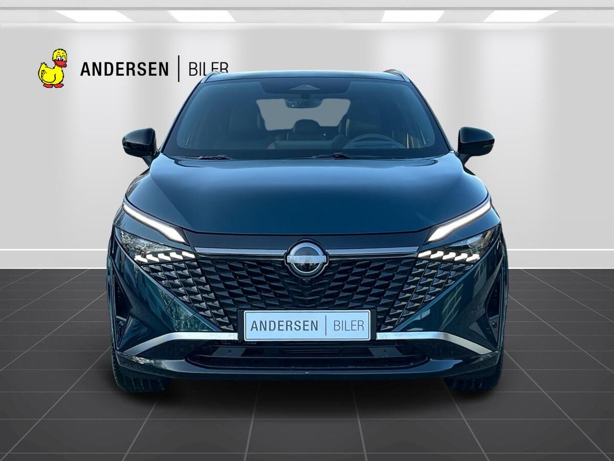 Billede af Nissan QASHQAI MY25 Mild-Hybrid 158 Xtronic 2 WD Tekna PLUS