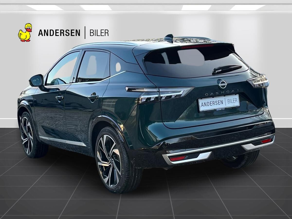 Billede af Nissan QASHQAI MY25 Mild-Hybrid 158 Xtronic 2 WD Tekna PLUS