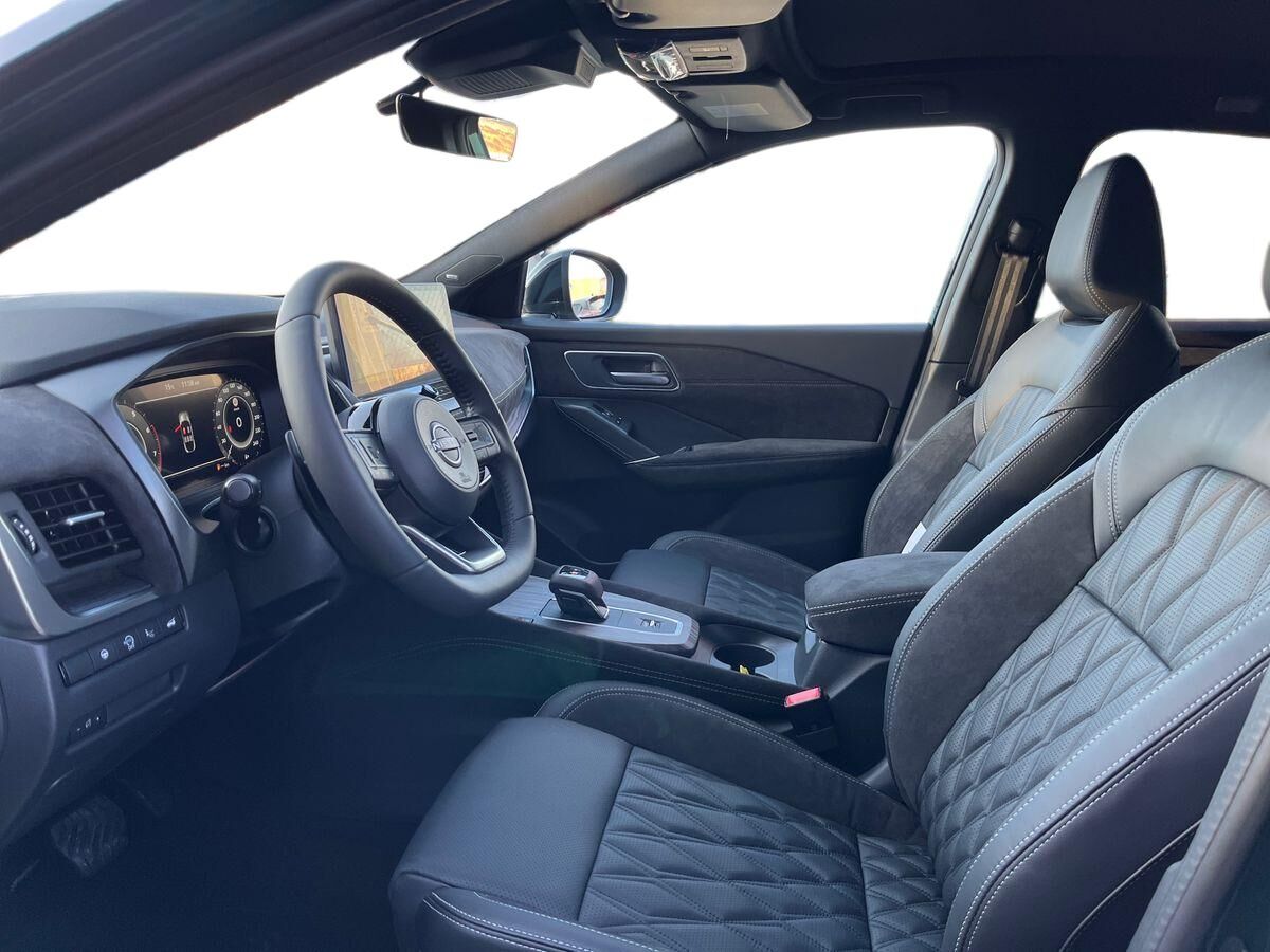 Billede af Nissan QASHQAI MY25 Mild-Hybrid 158 Xtronic 2 WD Tekna PLUS