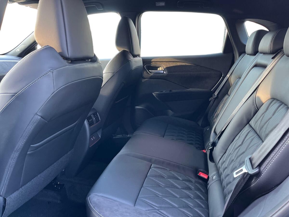 Billede af Nissan QASHQAI MY25 Mild-Hybrid 158 Xtronic 2 WD Tekna PLUS