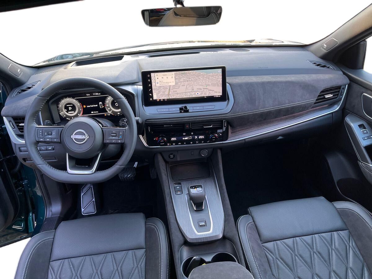 Billede af Nissan QASHQAI MY25 Mild-Hybrid 158 Xtronic 2 WD Tekna PLUS