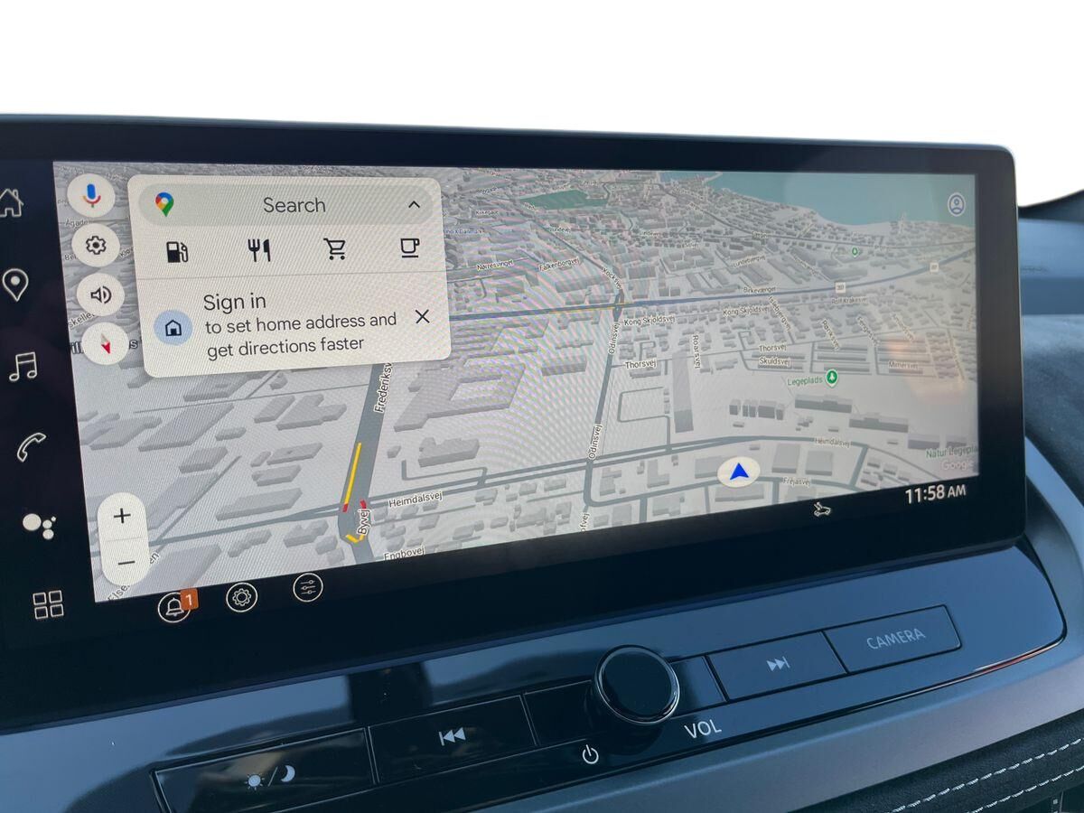 Billede af Nissan QASHQAI MY25 Mild-Hybrid 158 Xtronic 2 WD Tekna PLUS