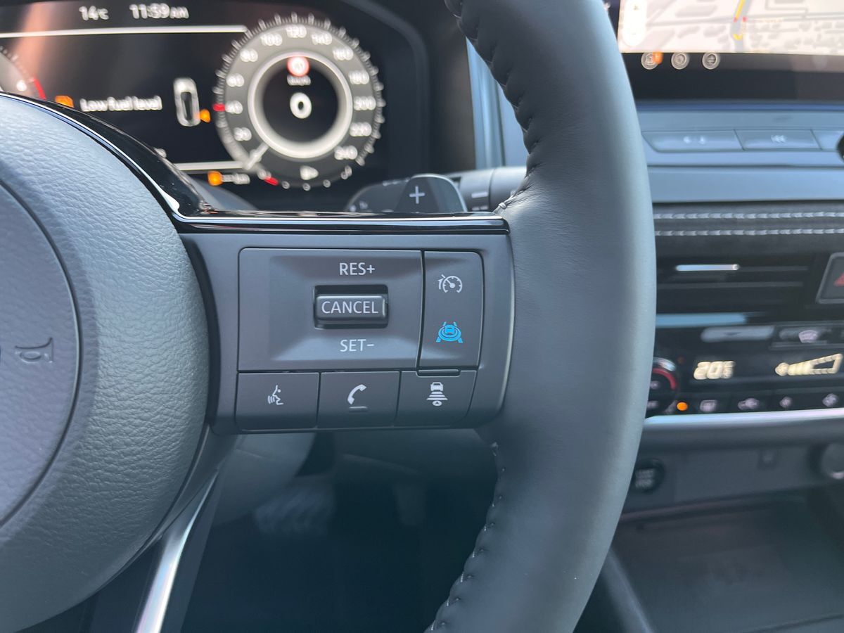 Billede af Nissan QASHQAI MY25 Mild-Hybrid 158 Xtronic 2 WD Tekna PLUS