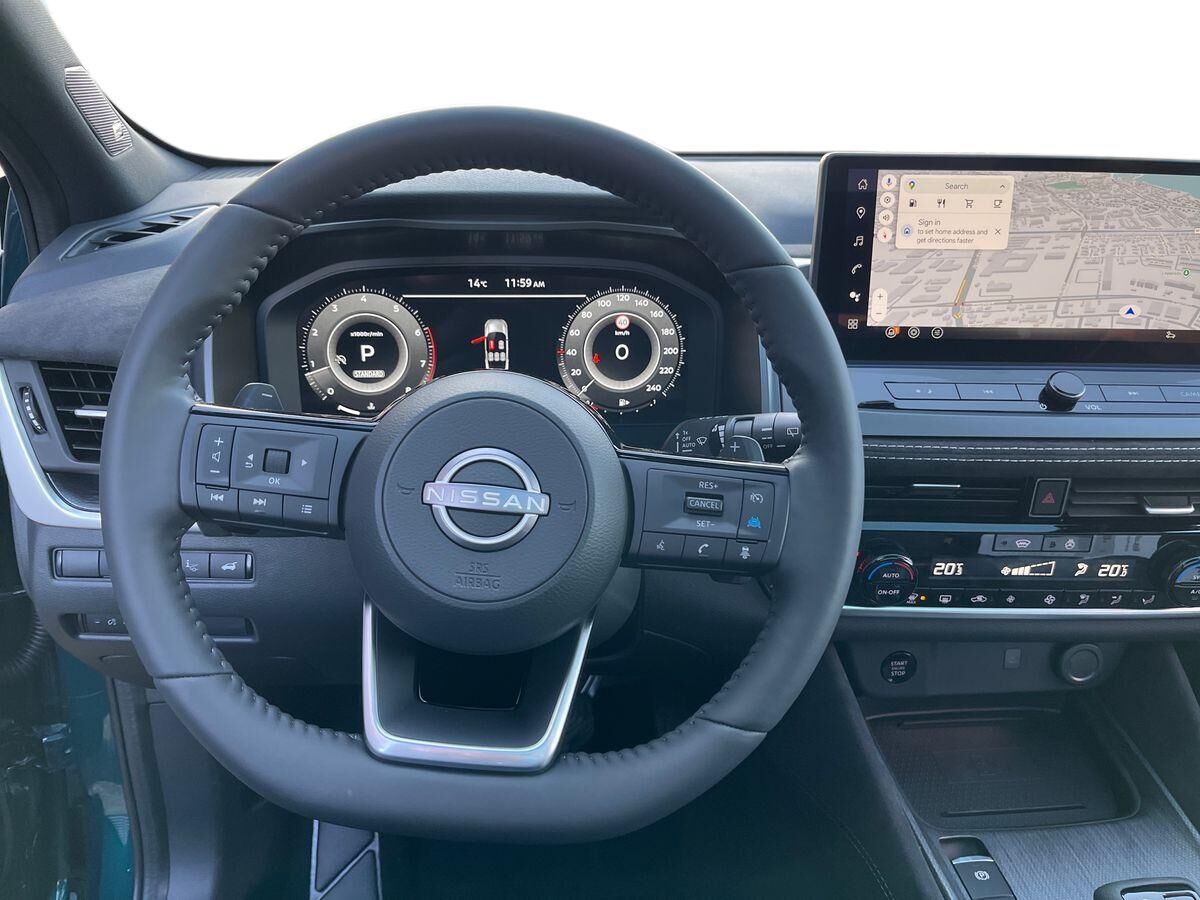 Billede af Nissan QASHQAI MY25 Mild-Hybrid 158 Xtronic 2 WD Tekna PLUS