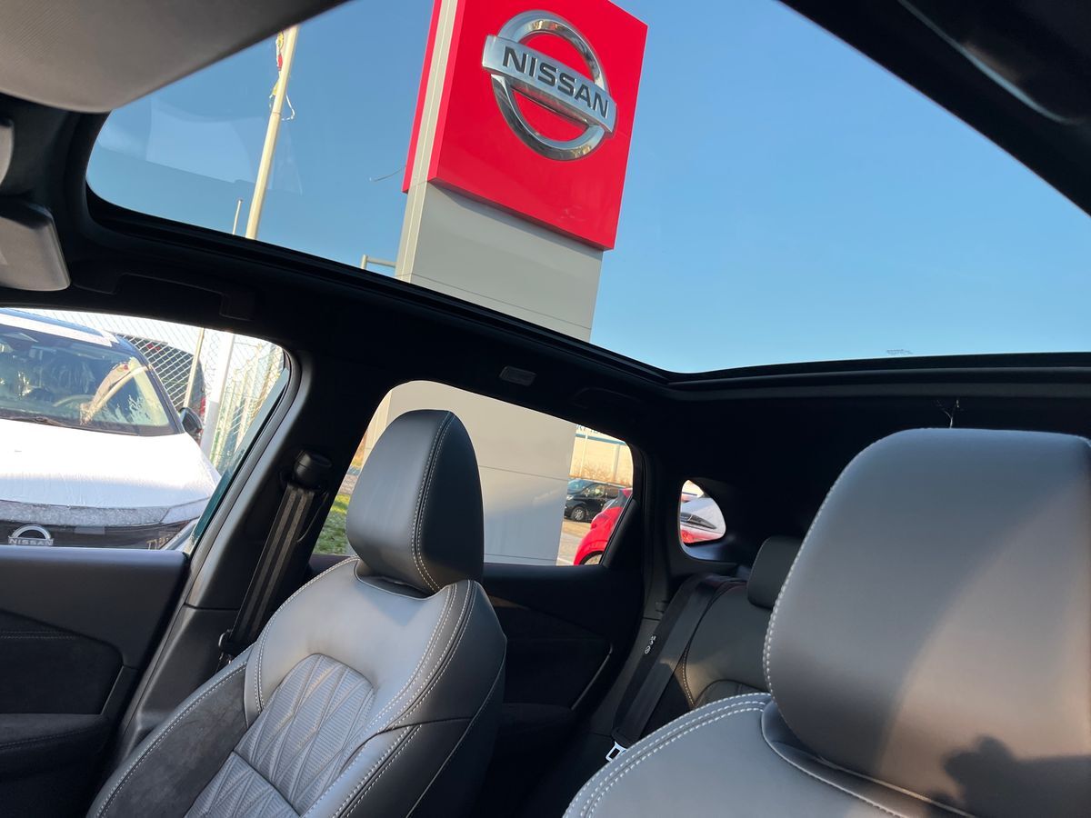 Billede af Nissan QASHQAI MY25 Mild-Hybrid 158 Xtronic 2 WD Tekna PLUS