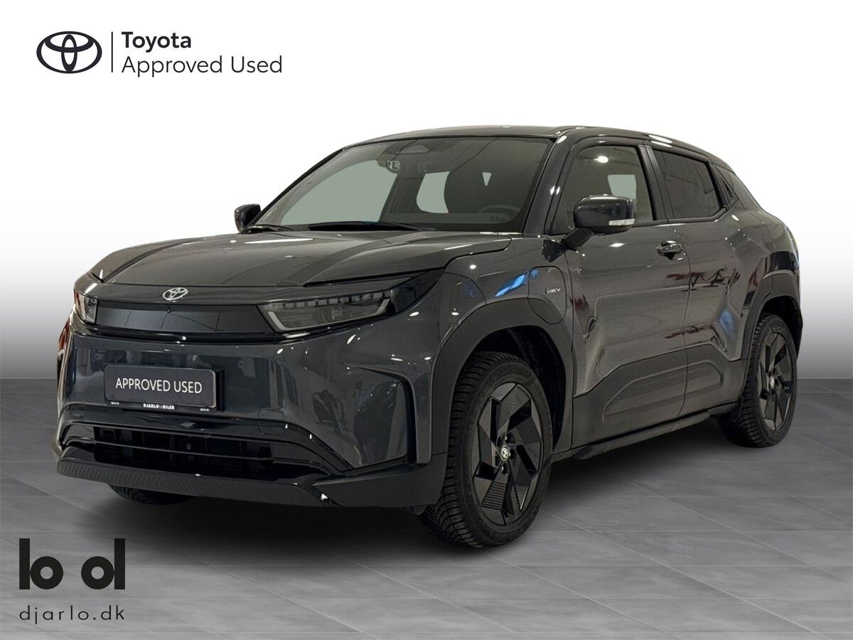 Billede af Toyota Urban Cruiser EL Active 174HK 5d Aut.