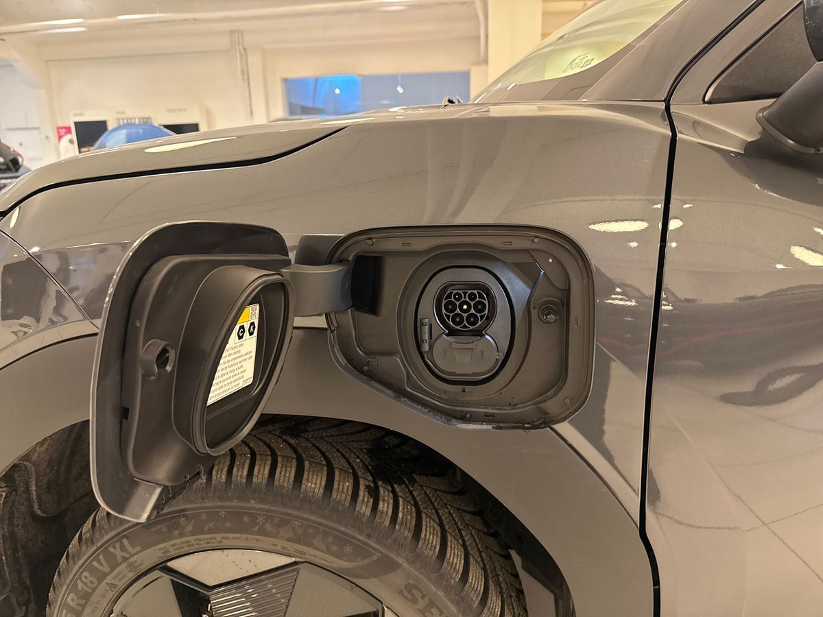 Billede af Toyota Urban Cruiser EL Active 174HK 5d Aut.