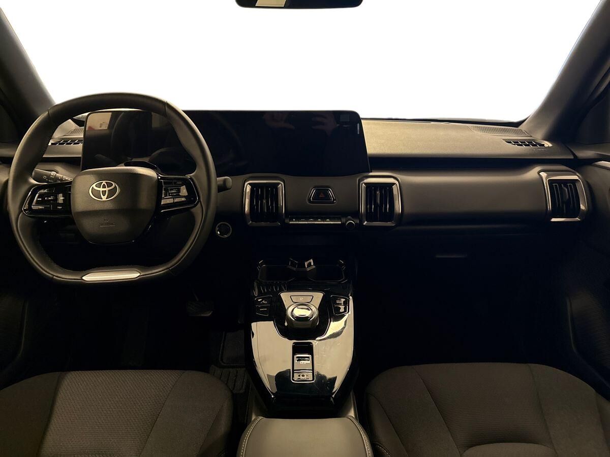 Billede af Toyota Urban Cruiser EL Active 174HK 5d Aut.