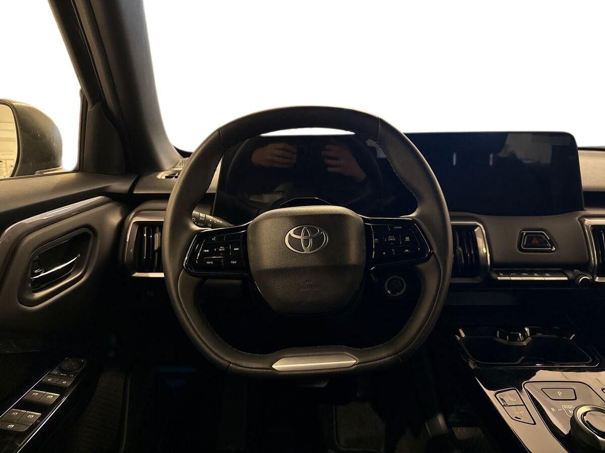 Billede af Toyota Urban Cruiser EL Active 174HK 5d Aut.