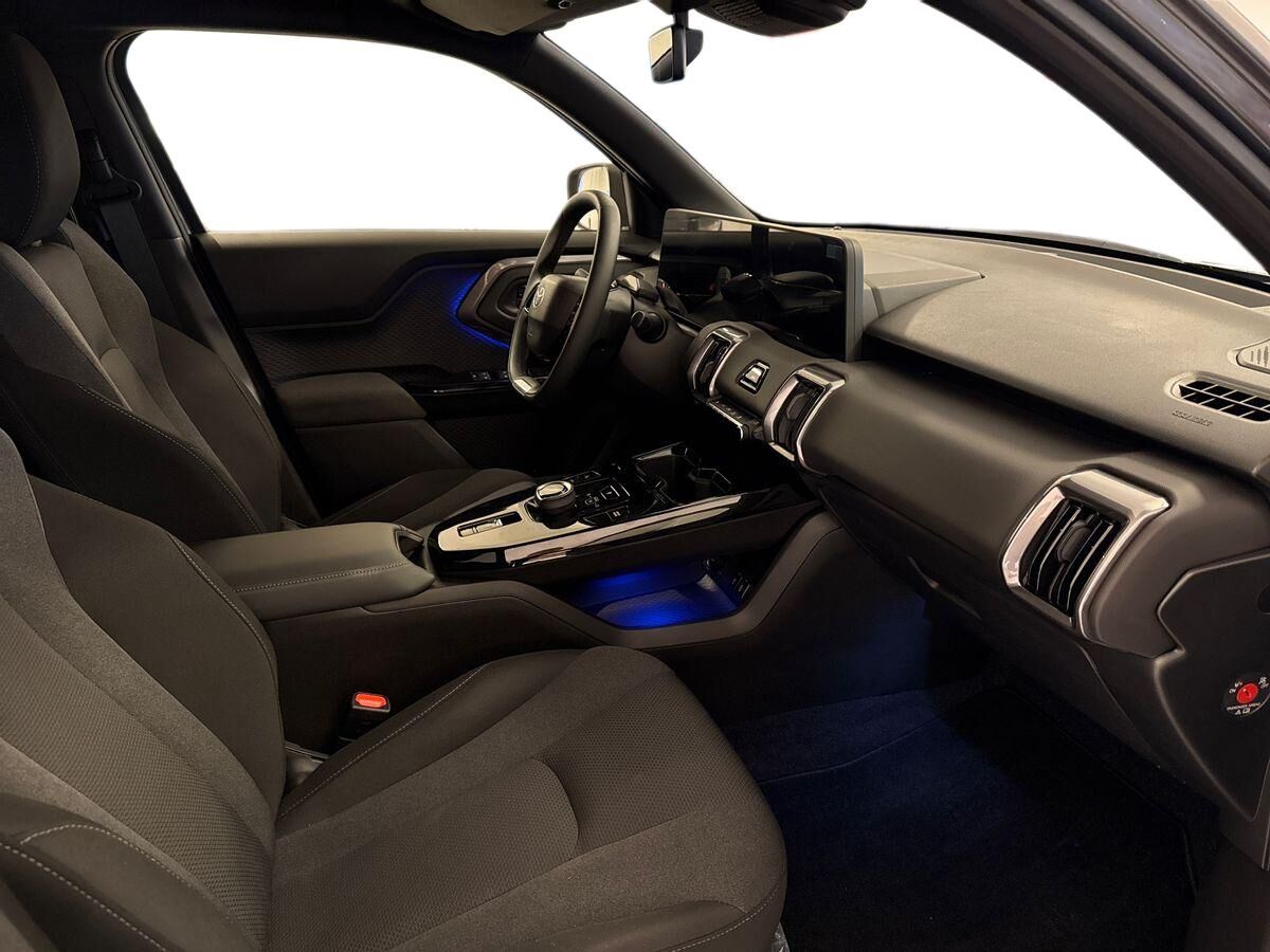 Billede af Toyota Urban Cruiser EL Active 174HK 5d Aut.