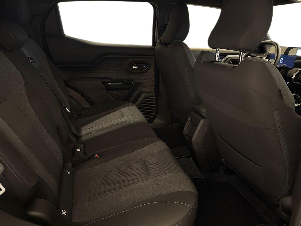 Billede af Toyota Urban Cruiser EL Active 174HK 5d Aut.