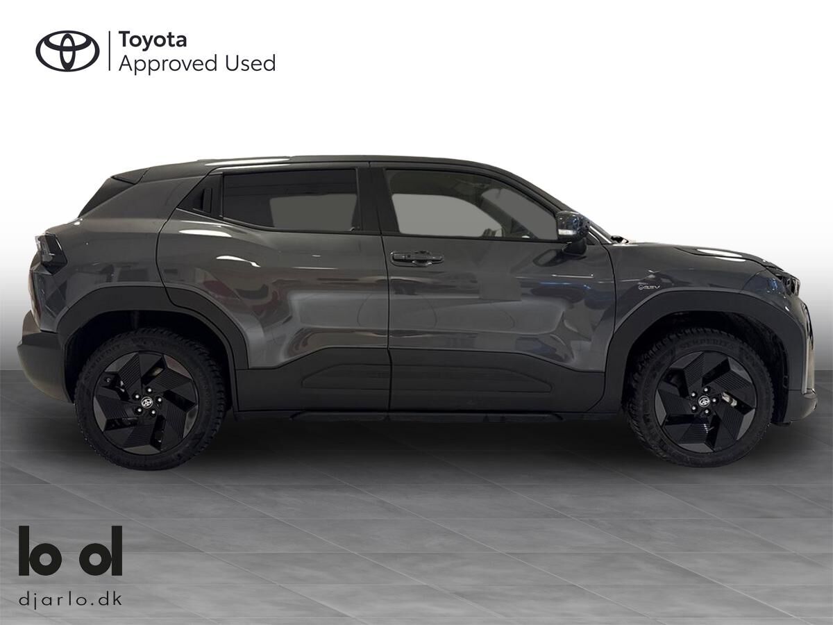 Billede af Toyota Urban Cruiser EL Active 174HK 5d Aut.