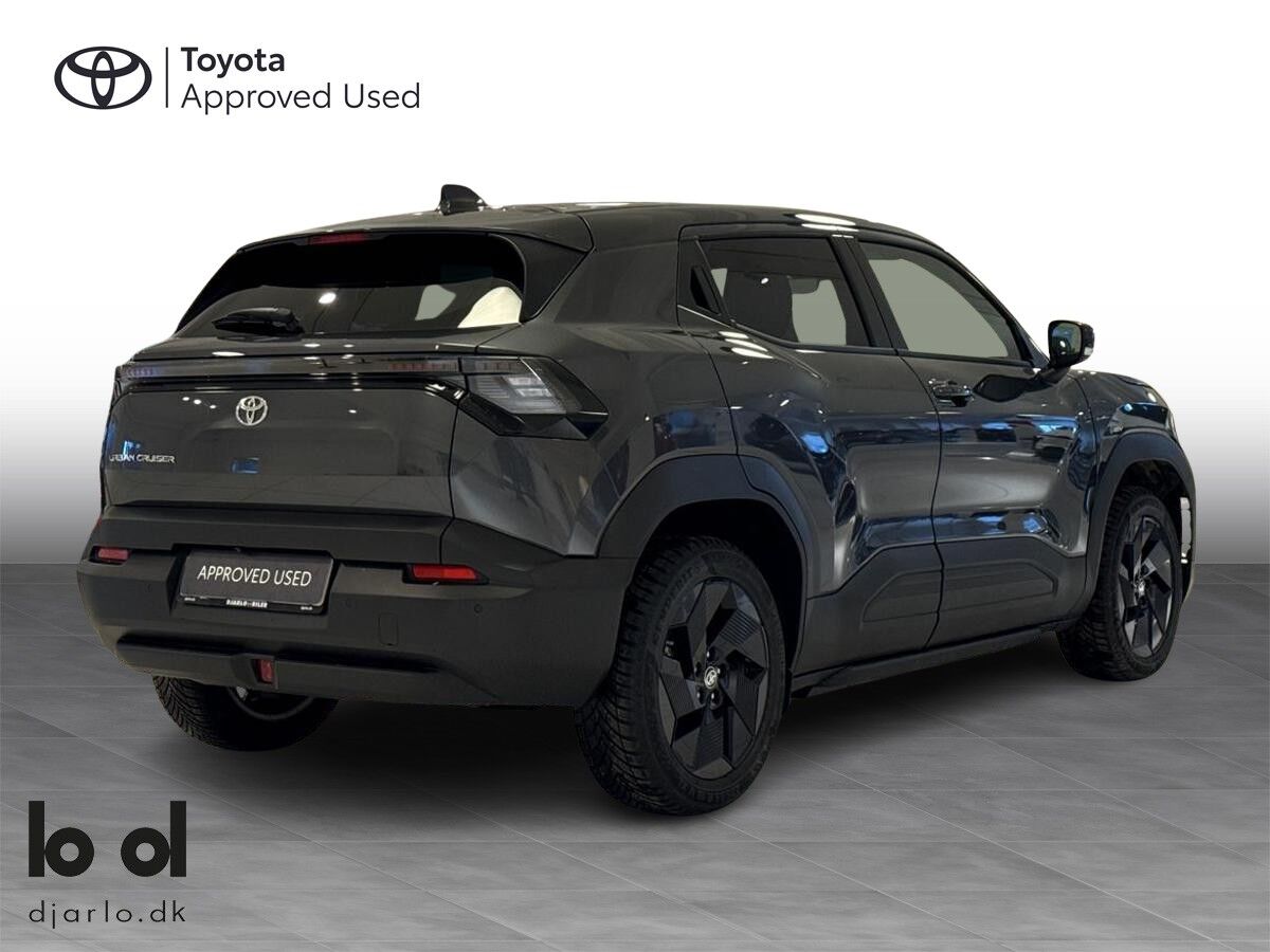 Billede af Toyota Urban Cruiser EL Active 174HK 5d Aut.