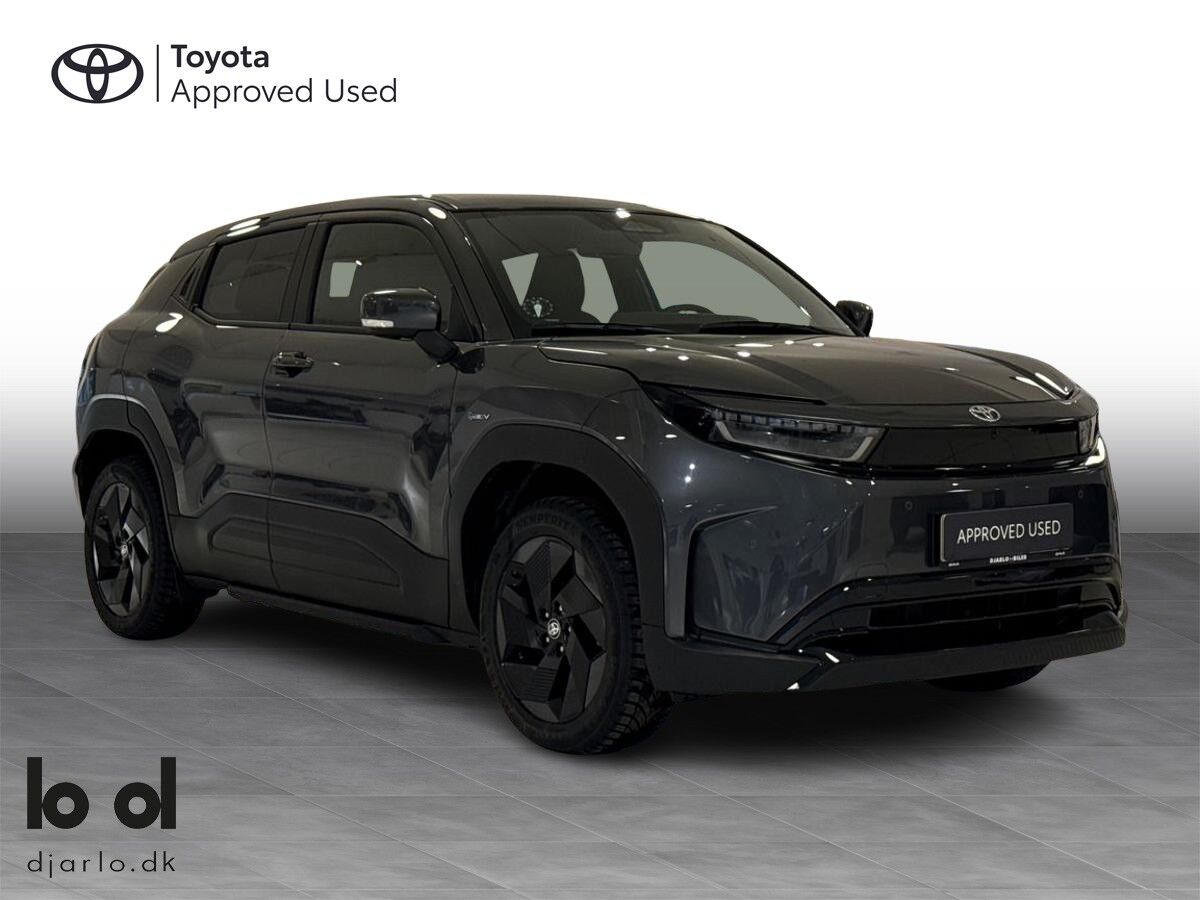 Billede af Toyota Urban Cruiser EL Active 174HK 5d Aut.