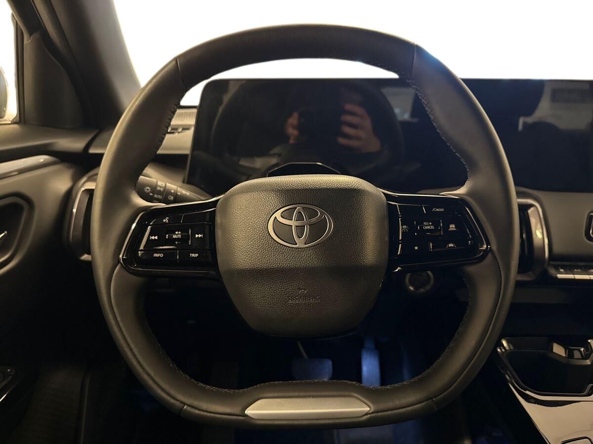 Billede af Toyota Urban Cruiser EL Active 174HK 5d Aut.