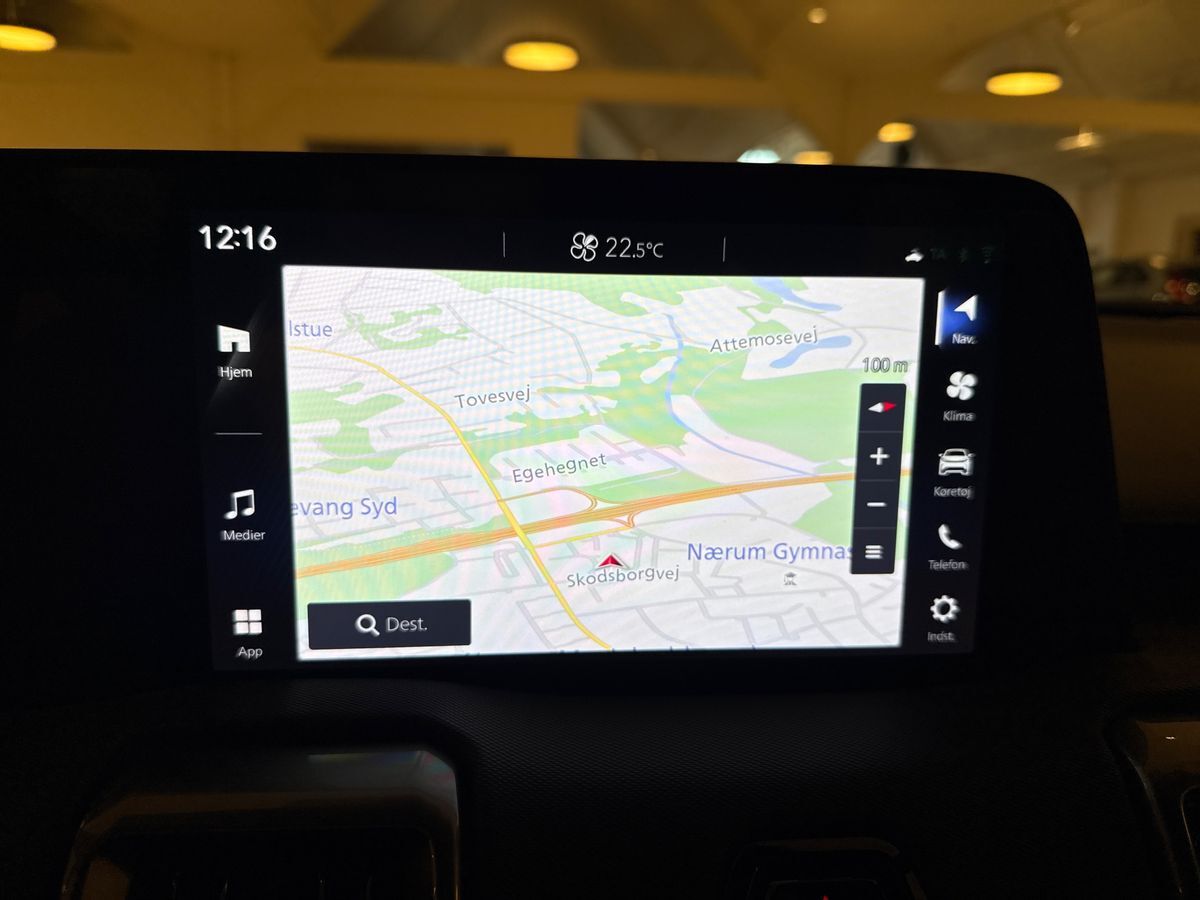 Billede af Toyota Urban Cruiser EL Active 174HK 5d Aut.