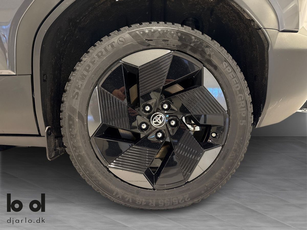 Billede af Toyota Urban Cruiser EL Active 174HK 5d Aut.