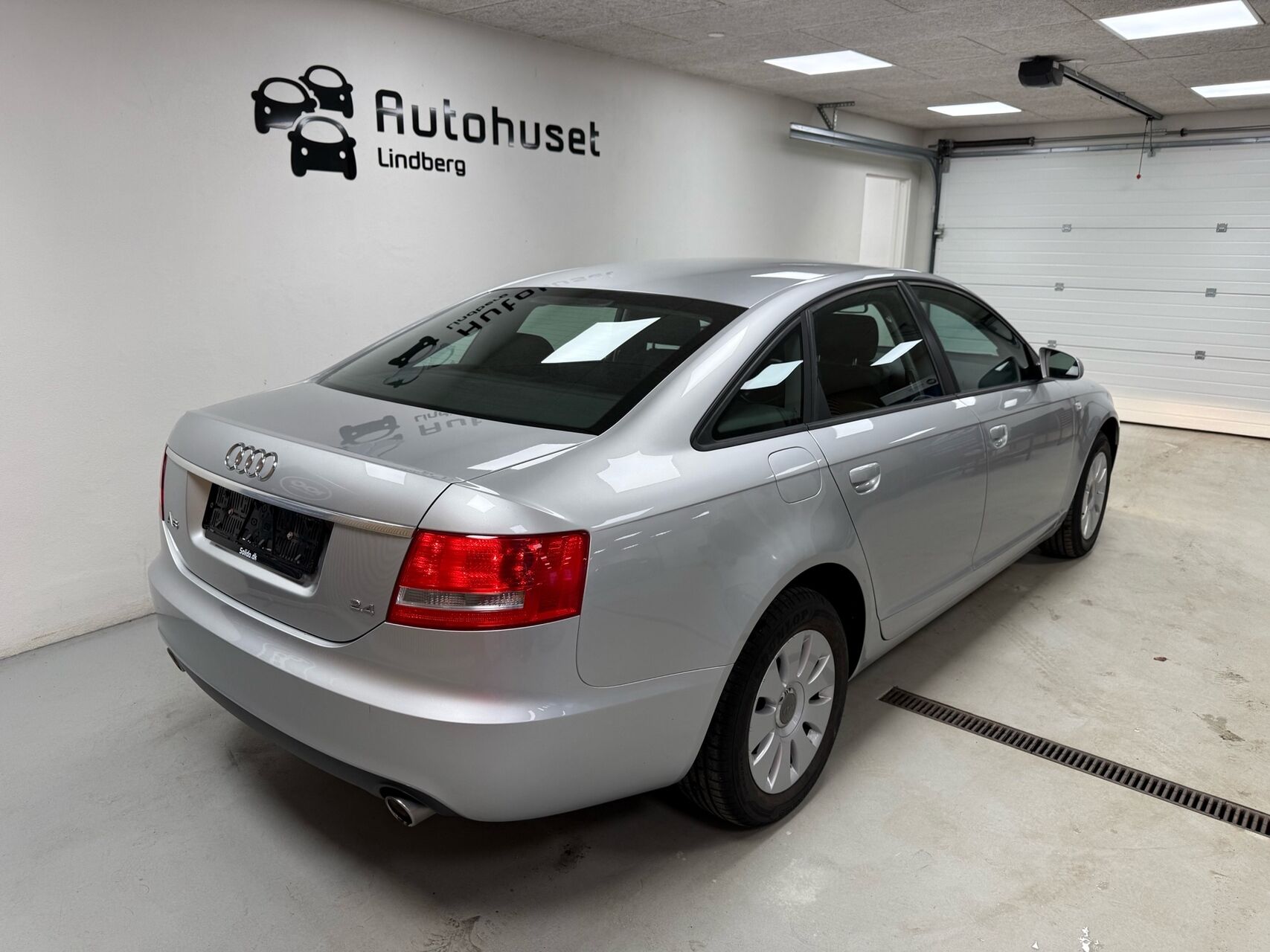 Billede af Audi A6 2,4 V6 177HK 6g