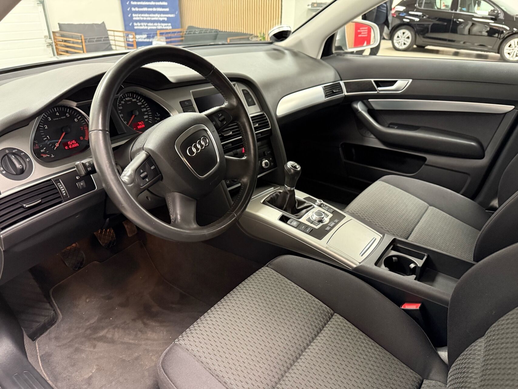 Billede af Audi A6 2,4 V6 177HK 6g