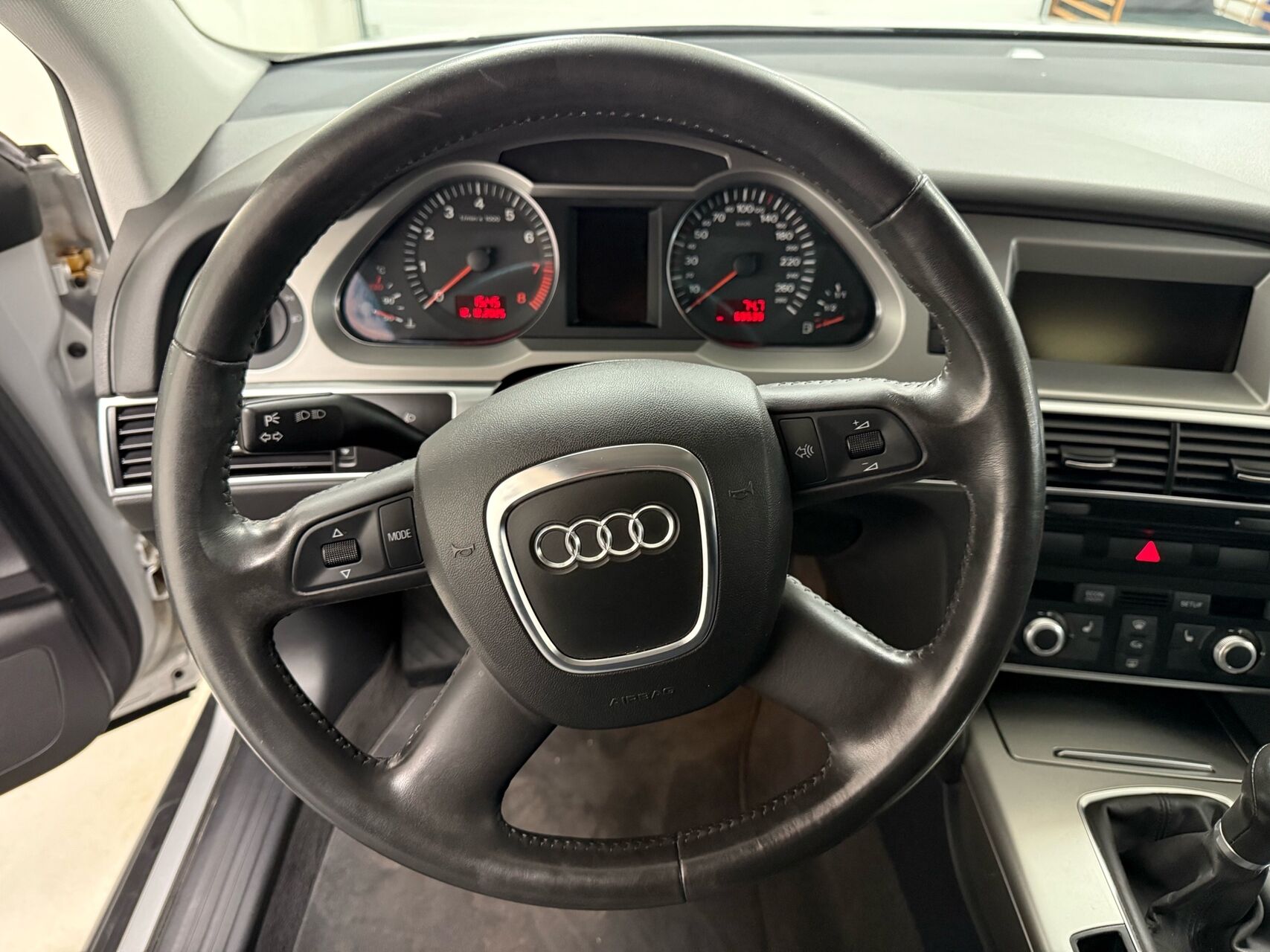 Billede af Audi A6 2,4 V6 177HK 6g