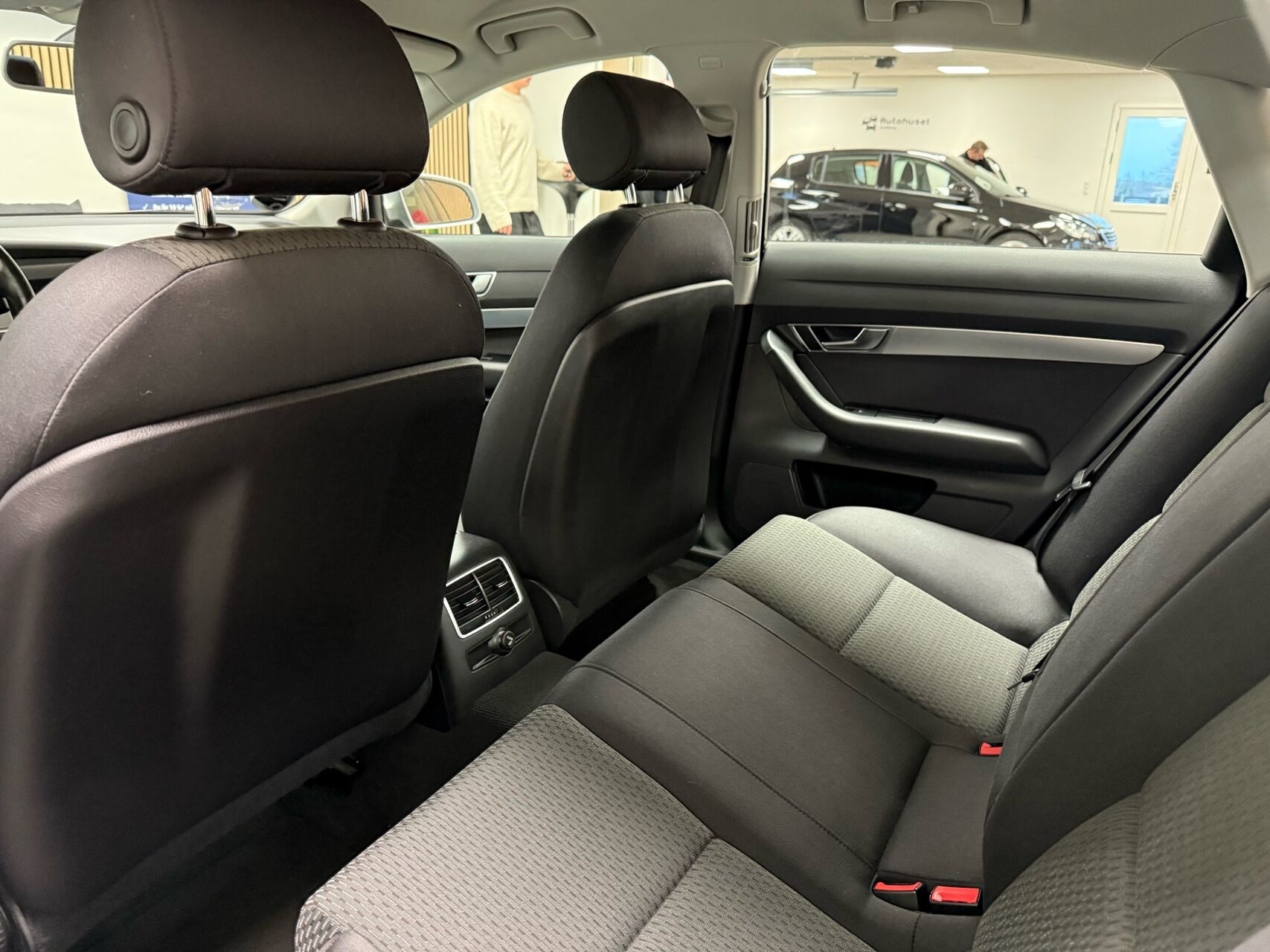 Billede af Audi A6 2,4 V6 177HK 6g