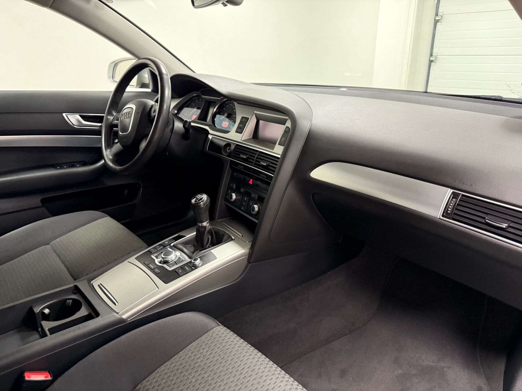 Billede af Audi A6 2,4 V6 177HK 6g