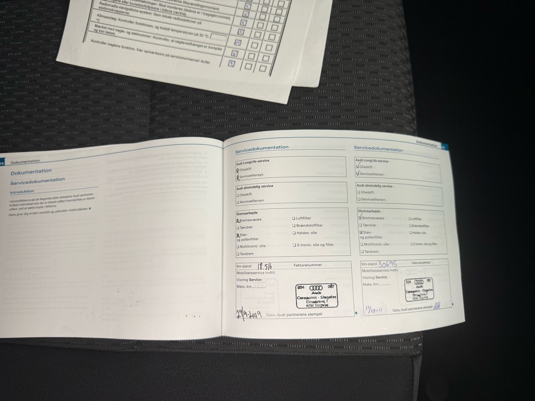 Billede af Audi A6 2,4 V6 177HK 6g