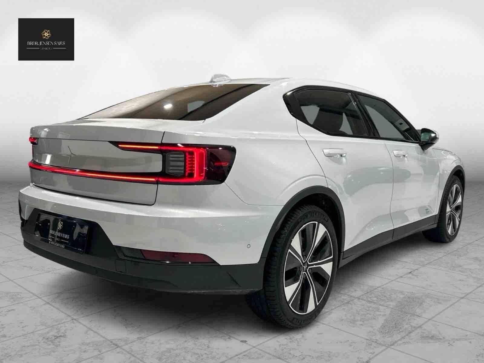 Billede af Polestar 2 EL Long range Single motor 231HK 5d Aut.