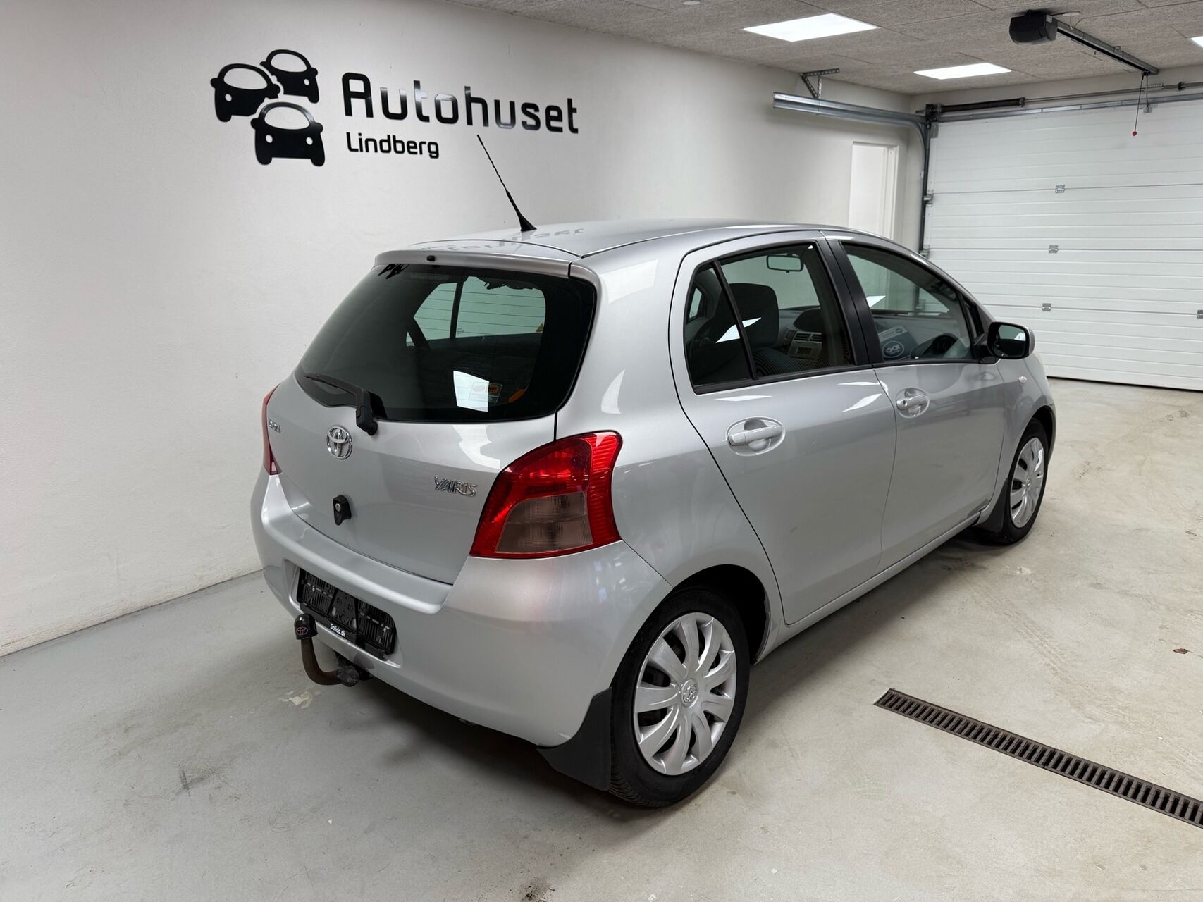Billede af Toyota Yaris 1,3 VVT-I Linea Luna 87HK 5d