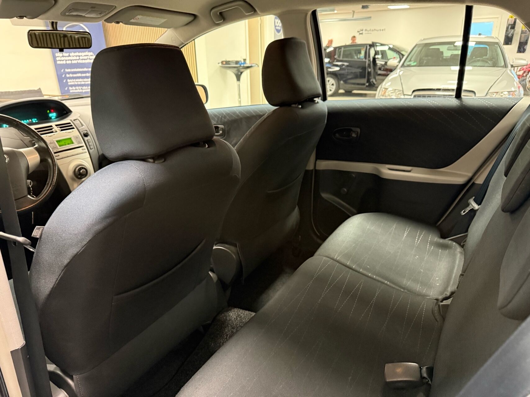 Billede af Toyota Yaris 1,3 VVT-I Linea Luna 87HK 5d