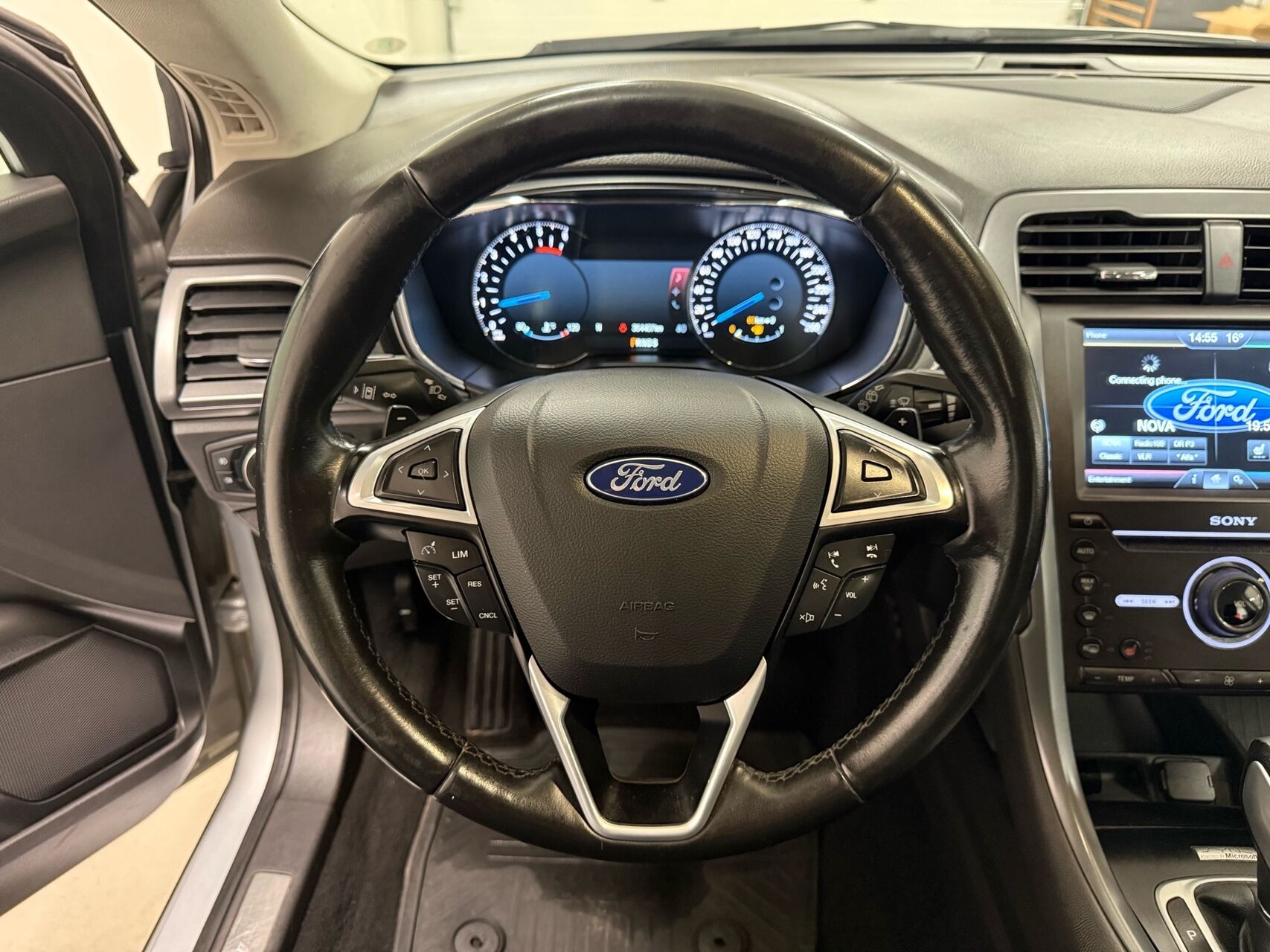 Billede af Ford Mondeo 2,0 TDCi Titanium 150HK Stc 6g Aut.