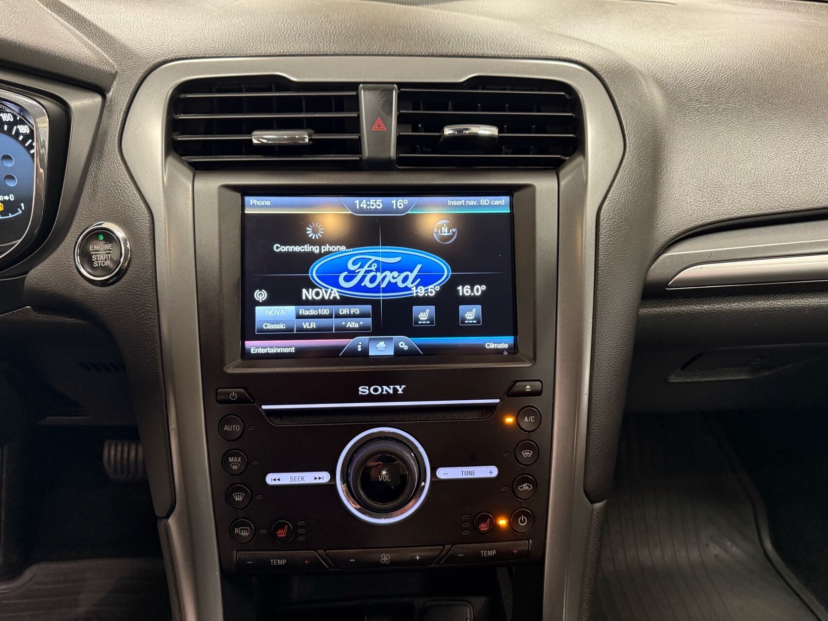 Billede af Ford Mondeo 2,0 TDCi Titanium 150HK Stc 6g Aut.